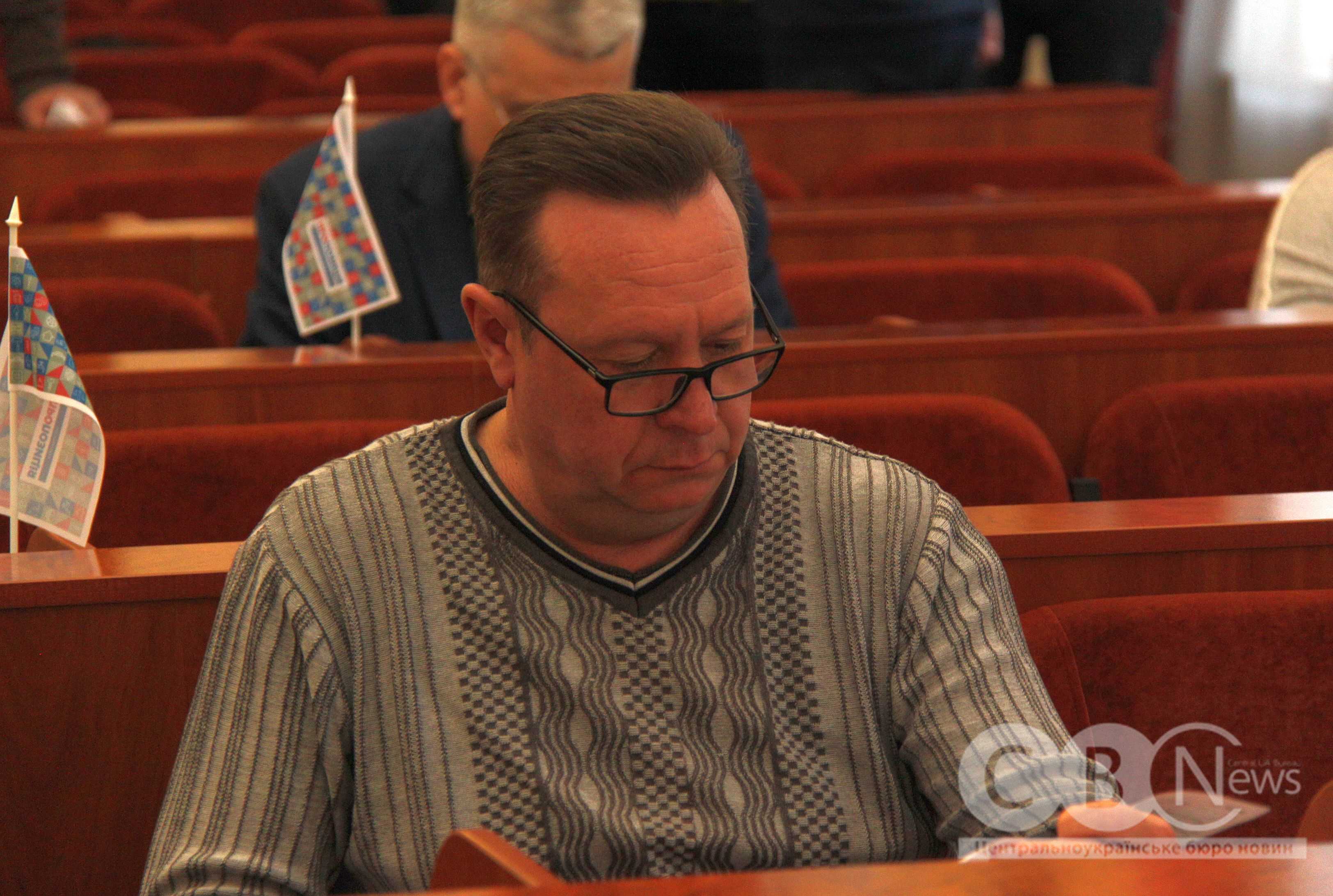 У Кропивницькому відбулося 39-те засідання дев'ятої сесії міської ради