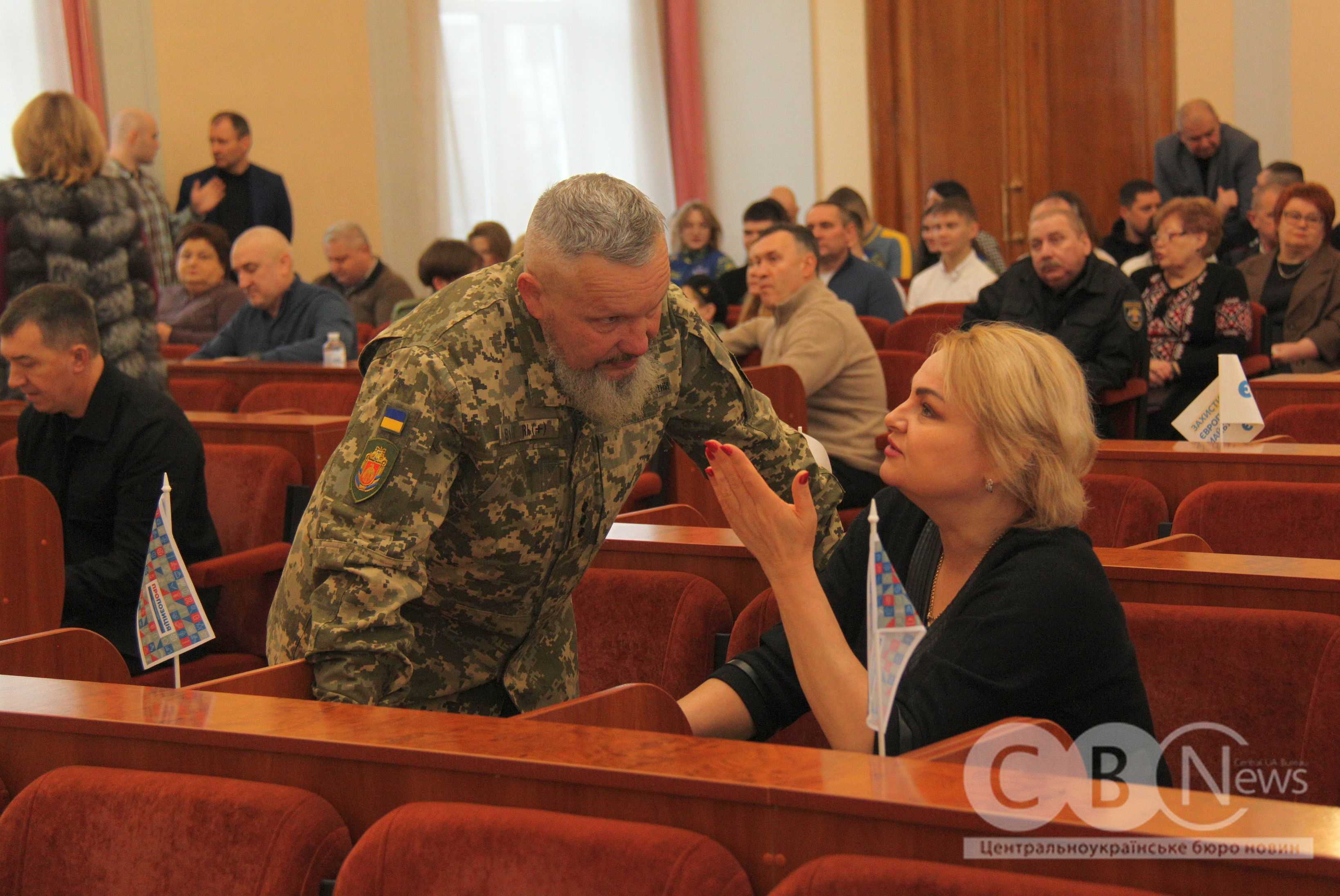 У Кропивницькому відбулося 39-те засідання дев'ятої сесії міської ради