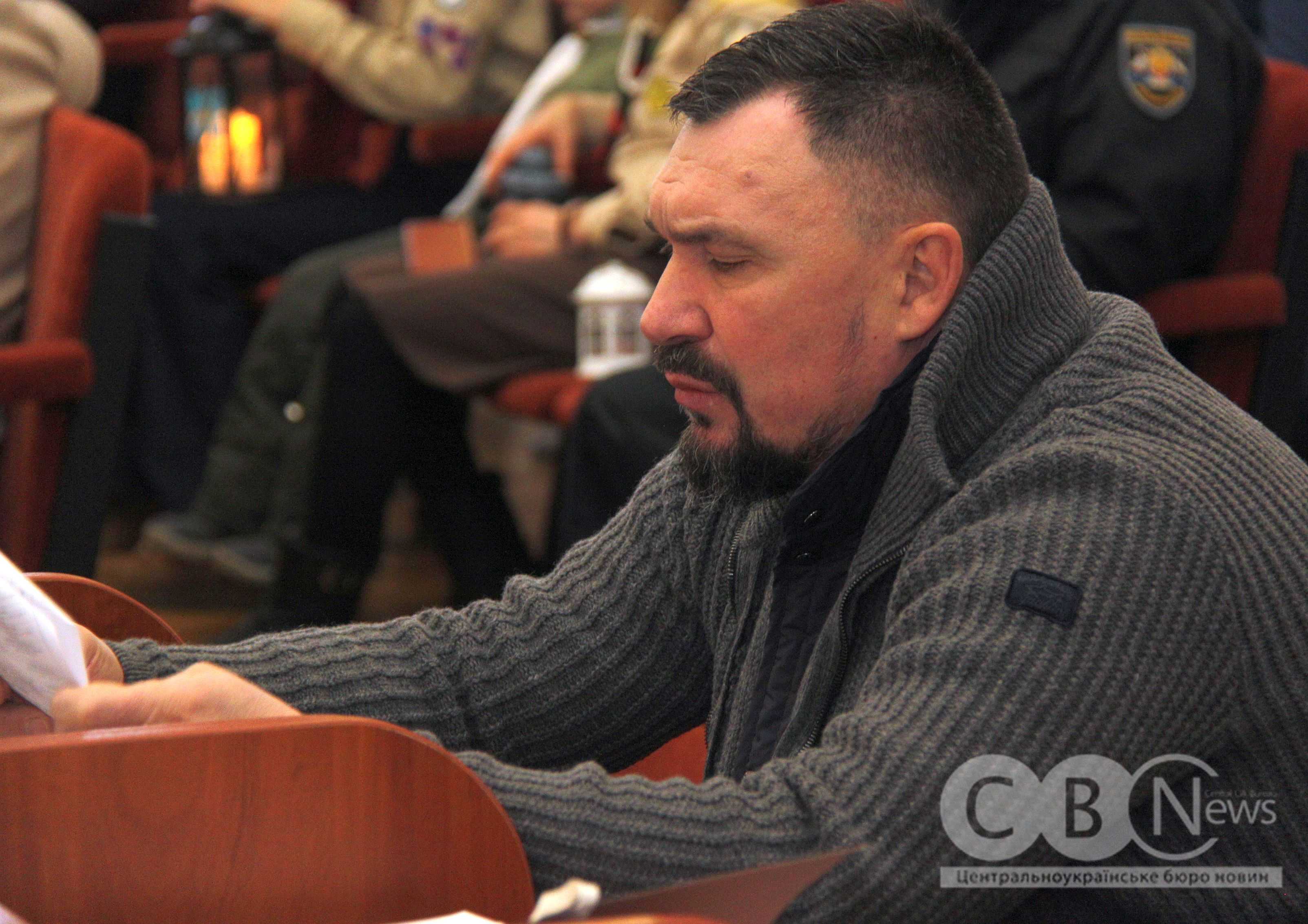 У Кропивницькому відбулося 39-те засідання дев'ятої сесії міської ради