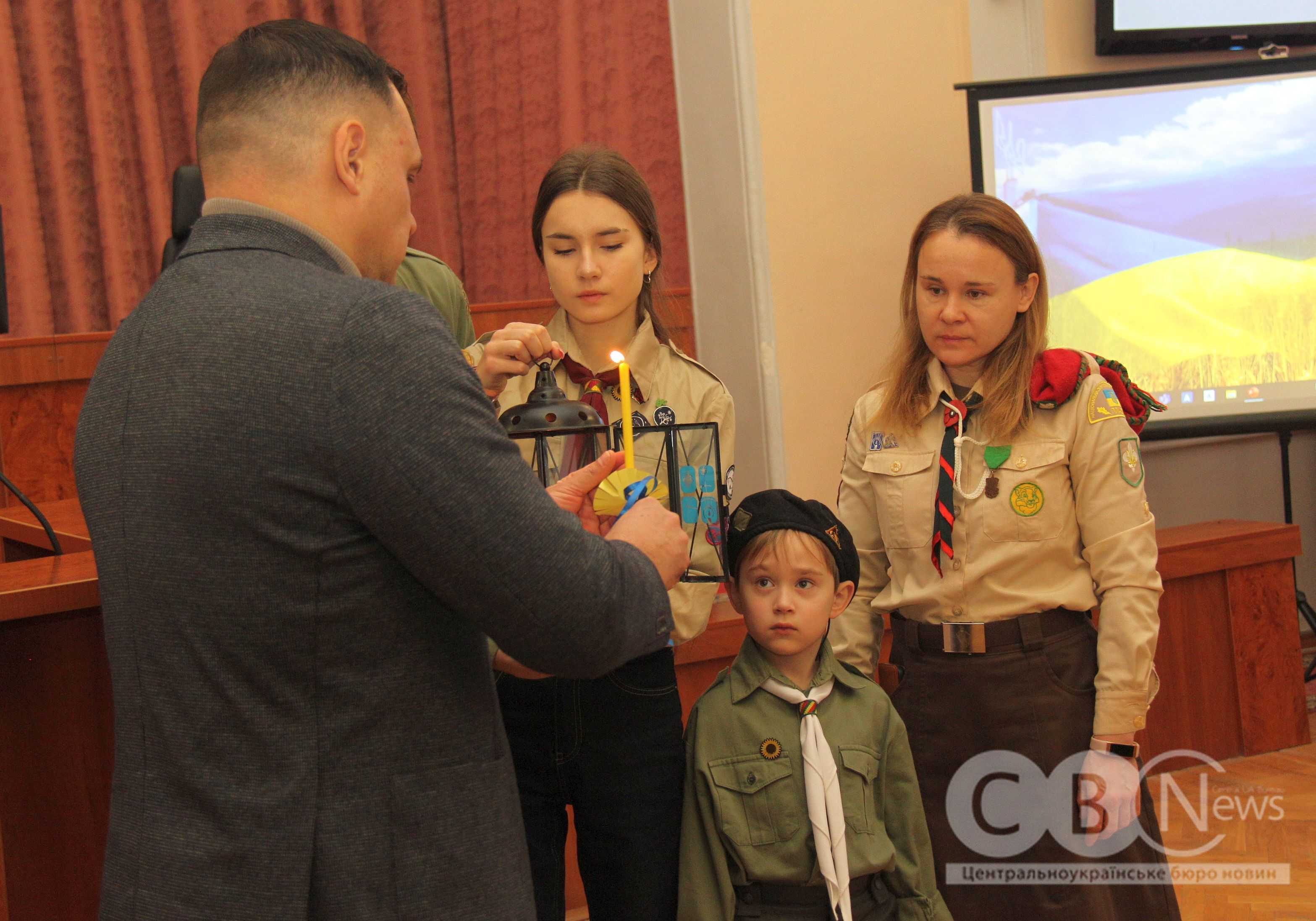 У Кропивницькому відбулося 39-те засідання дев'ятої сесії міської ради