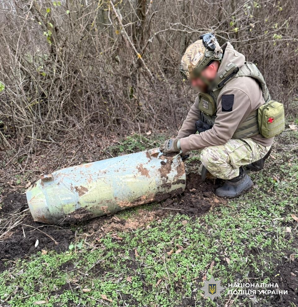 Російську ракету знищили вибухотехніки на Кіровоградщині