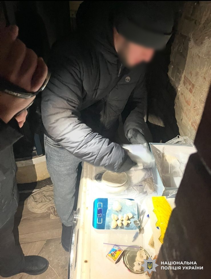 Кропивничанку підозрюють у продажі наркотиків через інтернет-магазин