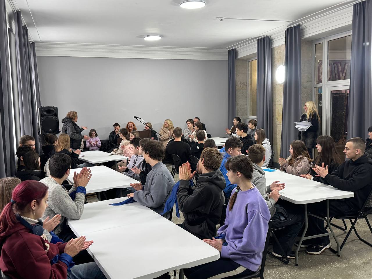 У Світловодську на Кіровоградщині відкрили безбар&rsquo;єрний простір у Палаці культури.