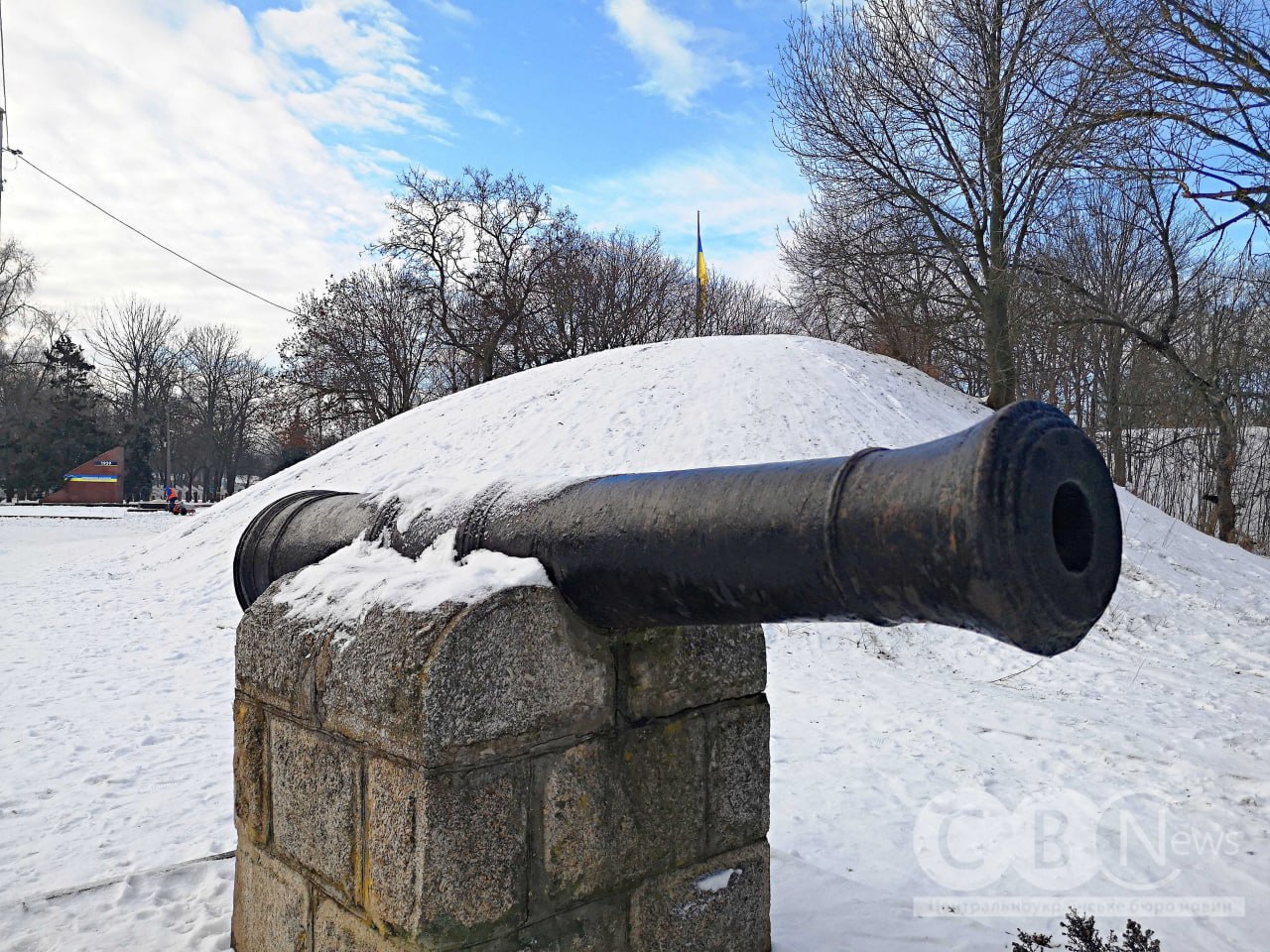 Коли місто ще спить: зимовий ранок у Кропивницькому 