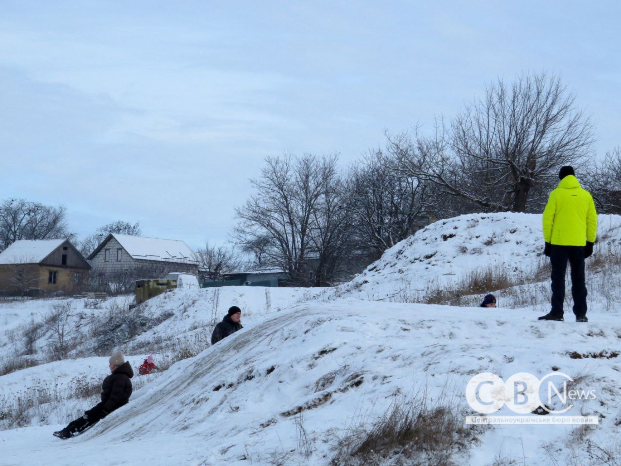 Тест-драйв санчат влаштували у Кропивницькому 