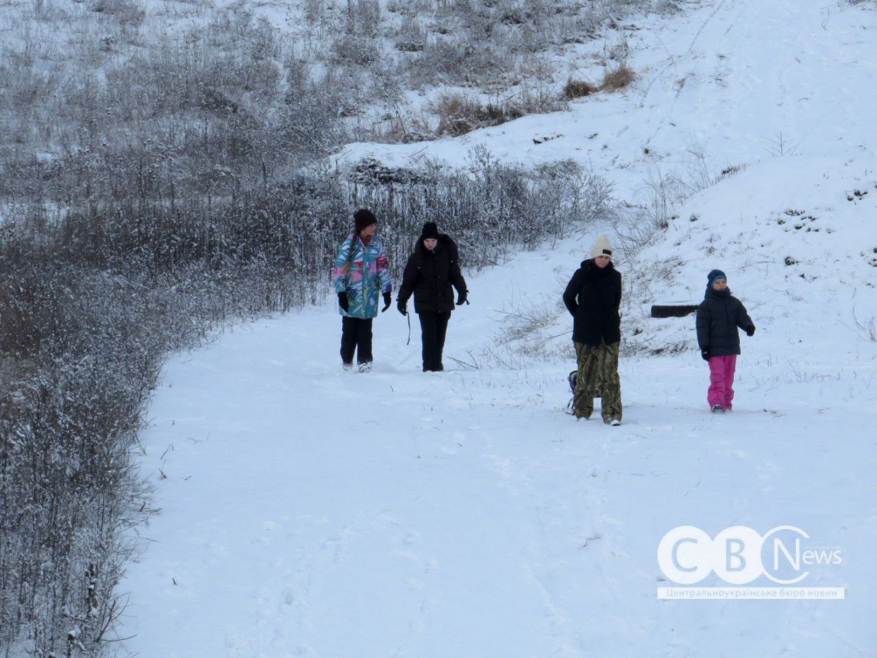 Тест-драйв санчат влаштували у Кропивницькому 