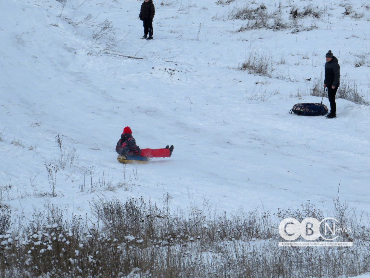 Тест-драйв санчат влаштували у Кропивницькому 