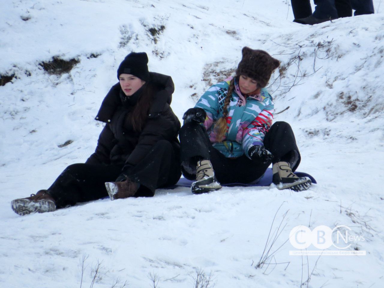 Тест-драйв санчат влаштували у Кропивницькому 