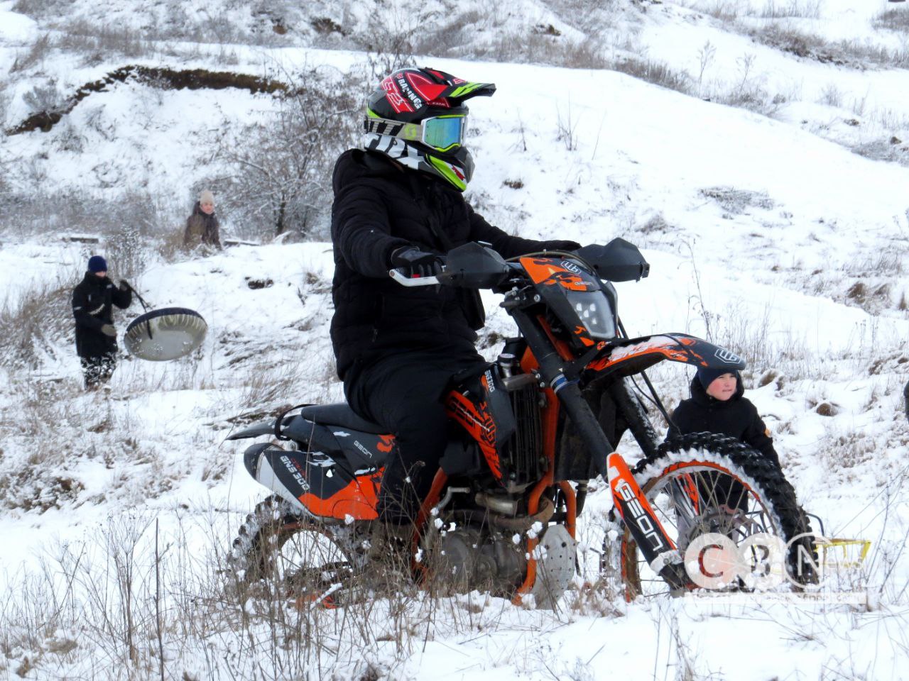 Тест-драйв санчат влаштували у Кропивницькому 