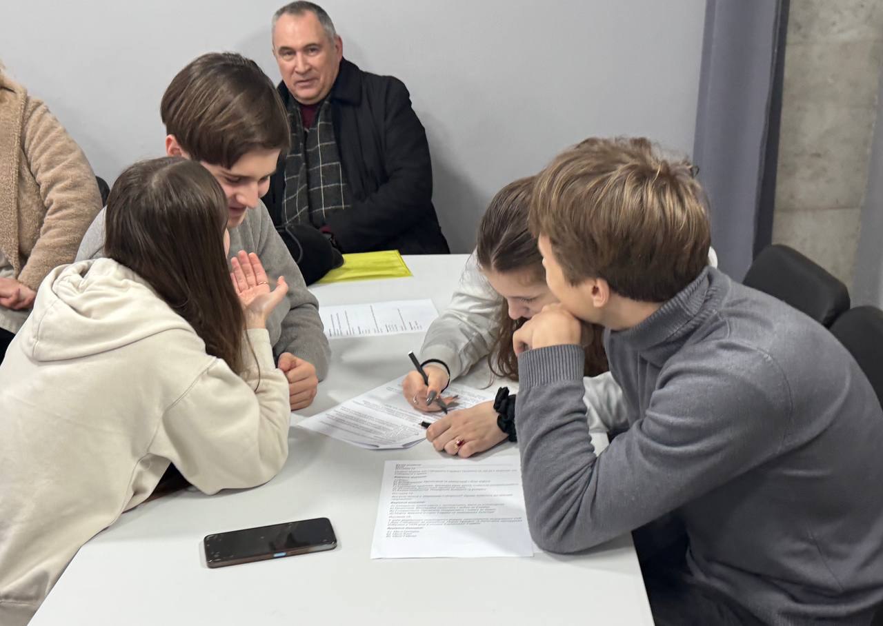 У Світловодську на Кіровоградщині відкрили безбар&rsquo;єрний простір у Палаці культури.