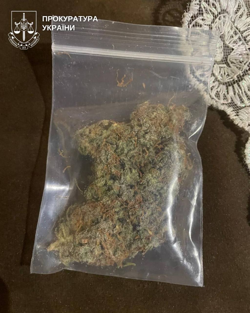 Світловодчанина підозрюють у продажі канабісу та метадону