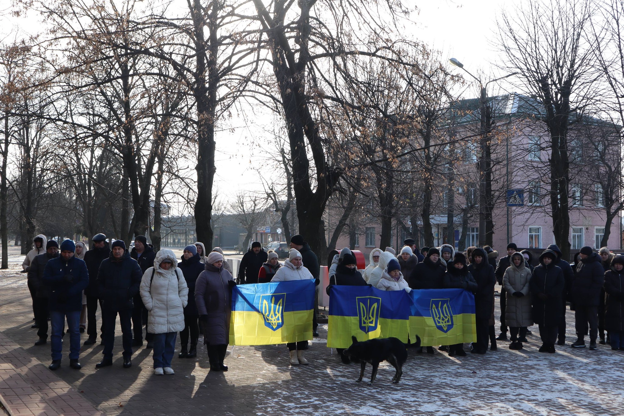 У Новоукраїнській громаді попрощалися з загиблим воїном