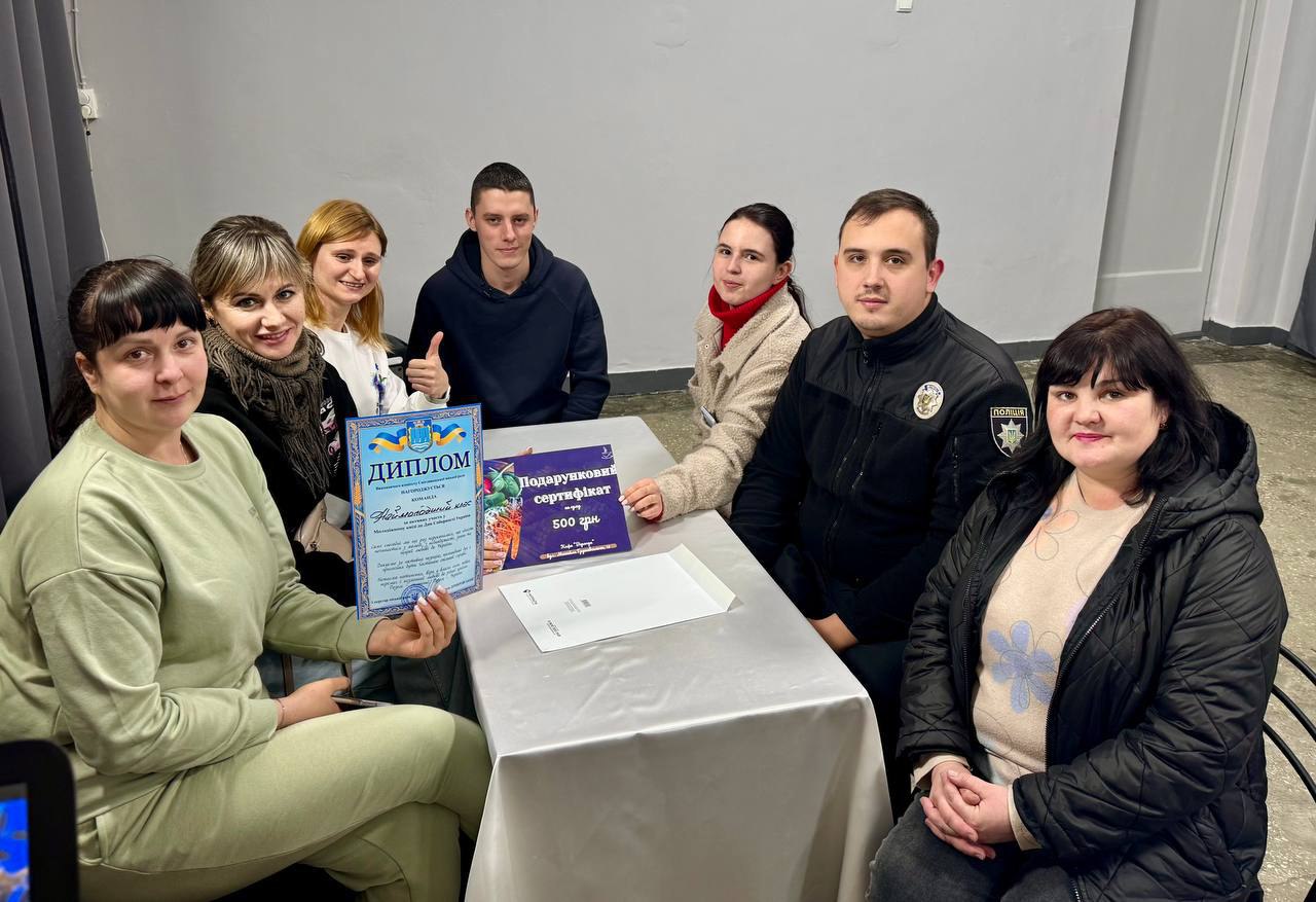 У Світловодську на Кіровоградщині відкрили безбар&rsquo;єрний простір у Палаці культури.