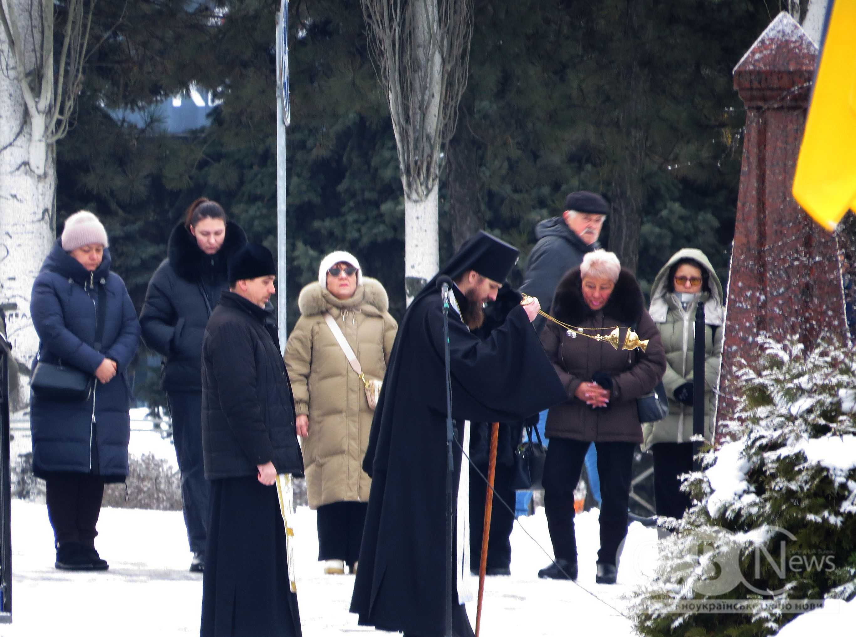 «Скорботна коляда» лунала у Кропивницькому в памʼять про загиблих воїнів