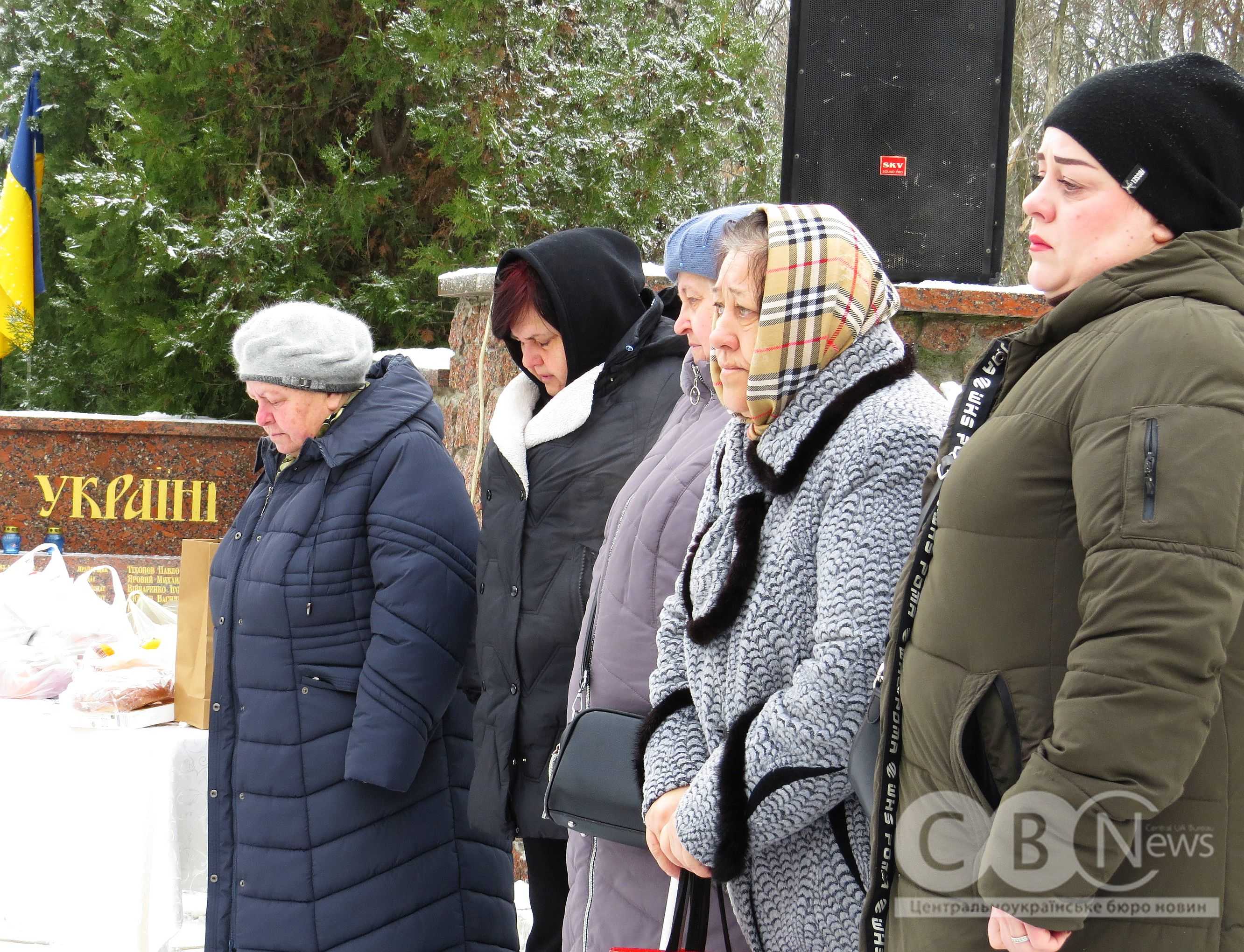 «Скорботна коляда» лунала у Кропивницькому в памʼять про загиблих воїнів