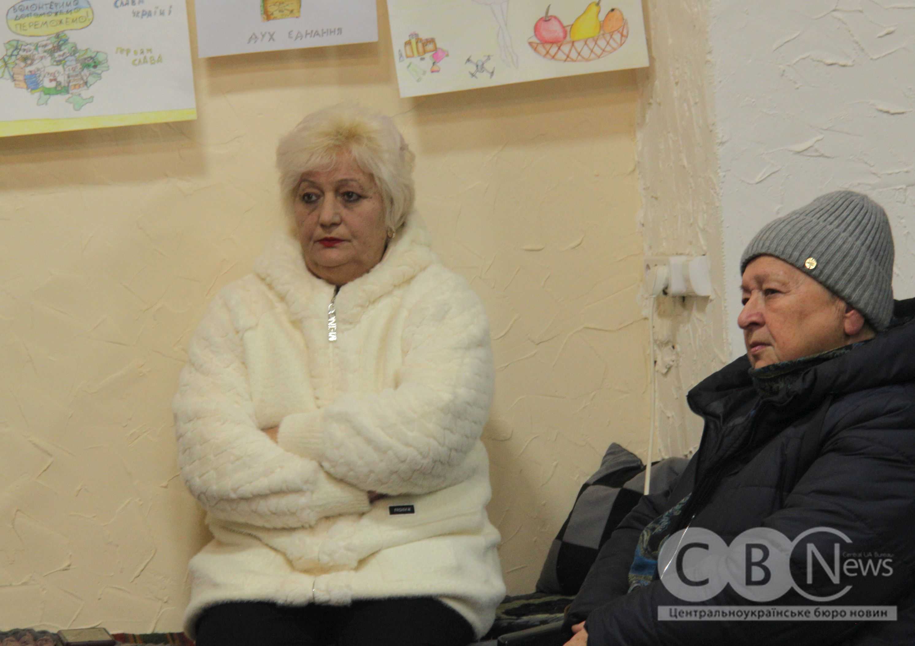 У Кропивницькому зустрілися з волонтером Дядею Гришею