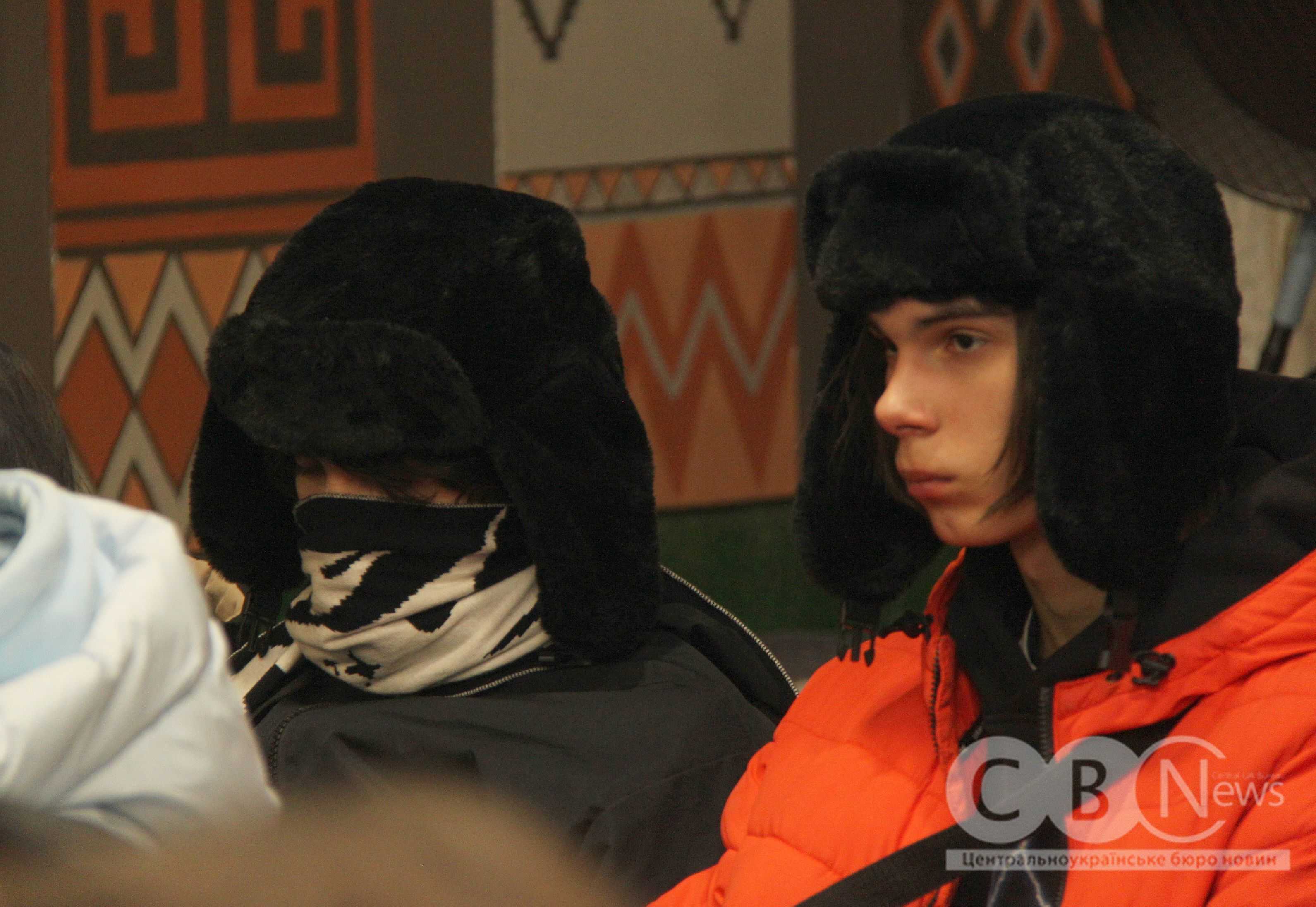 У Кропивницькому зустрілися з волонтером Дядею Гришею