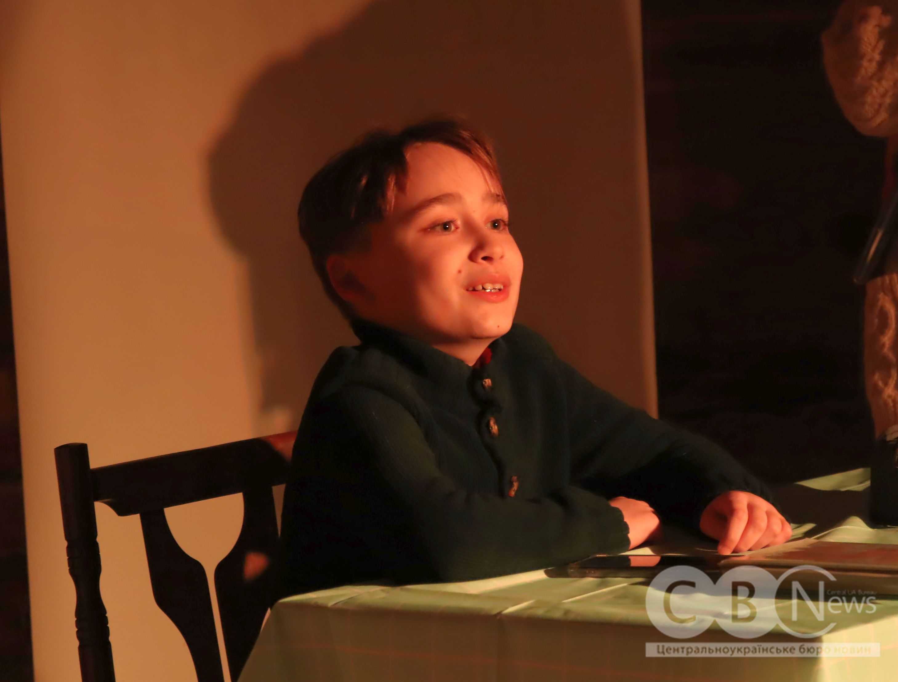 Програму &laquo;Вільні разом&raquo; до Дня Соборності України показали в Кропивницькому