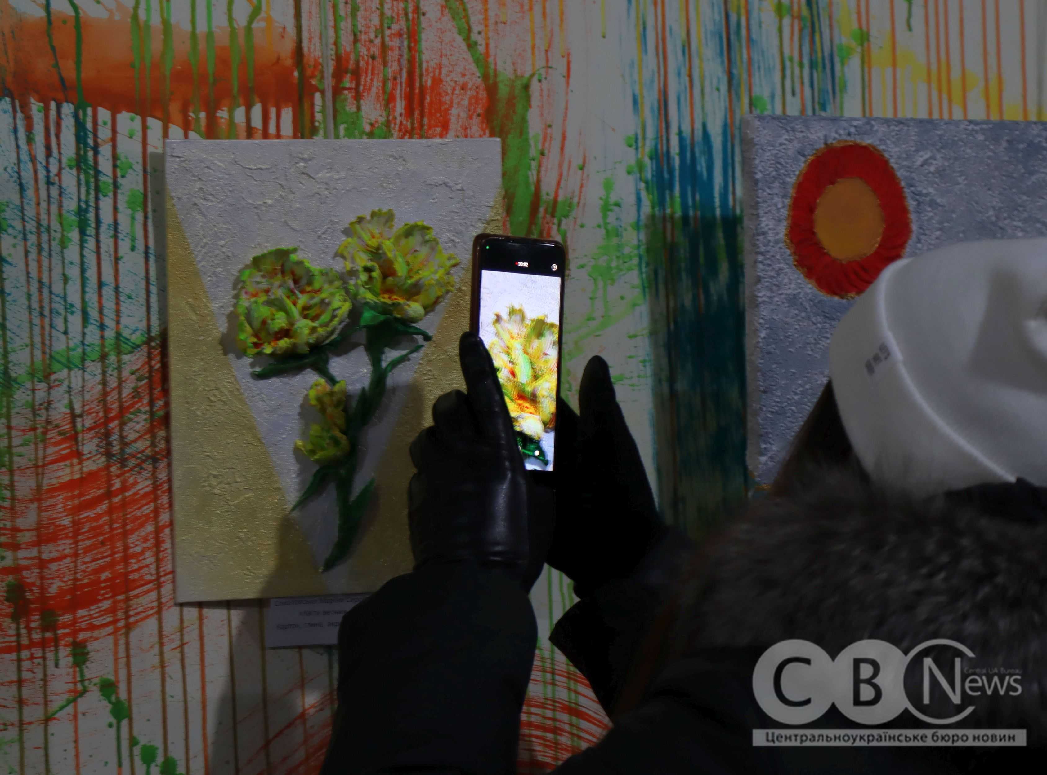 Програму &laquo;Вільні разом&raquo; до Дня Соборності України показали в Кропивницькому