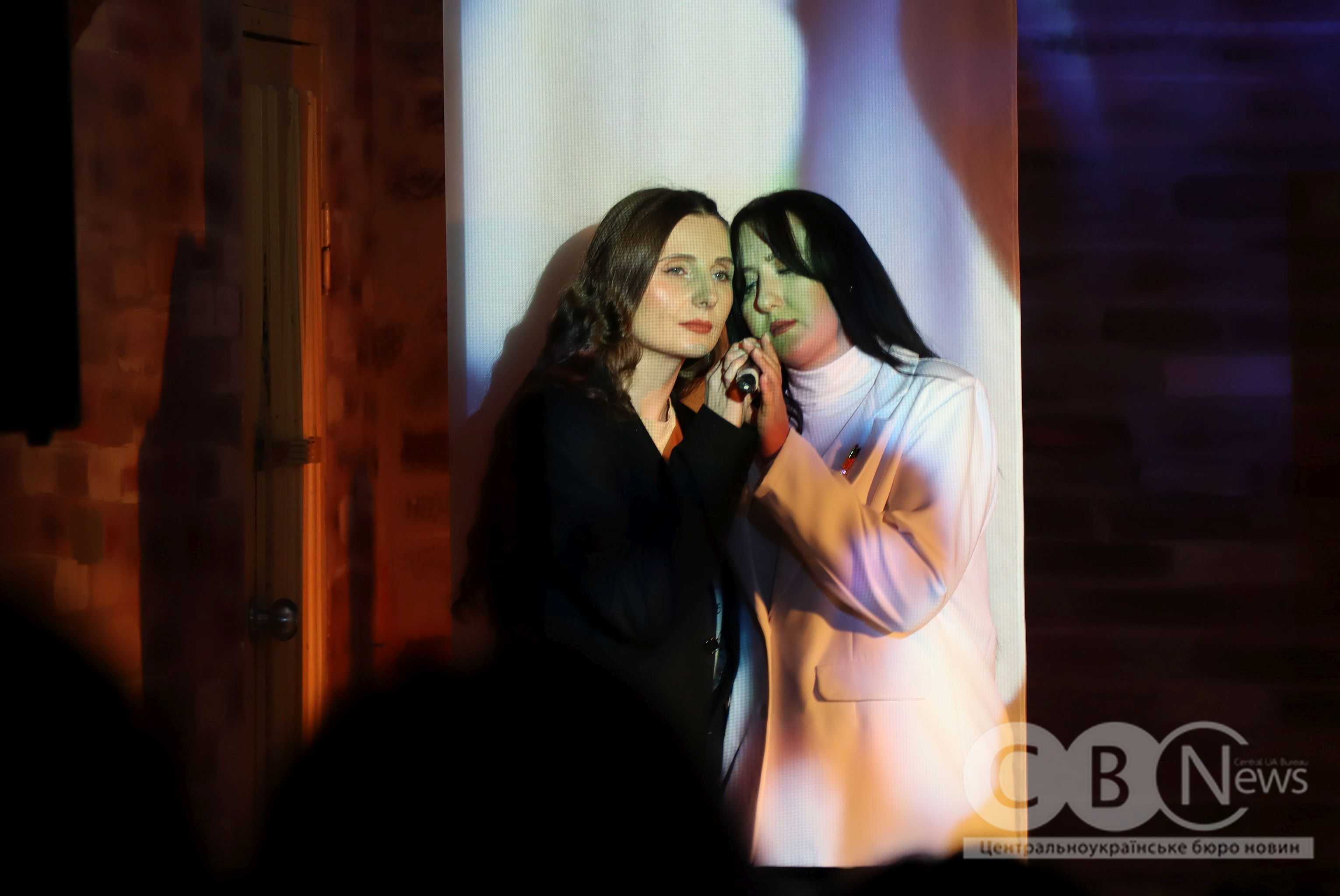 Програму &laquo;Вільні разом&raquo; до Дня Соборності України показали в Кропивницькому