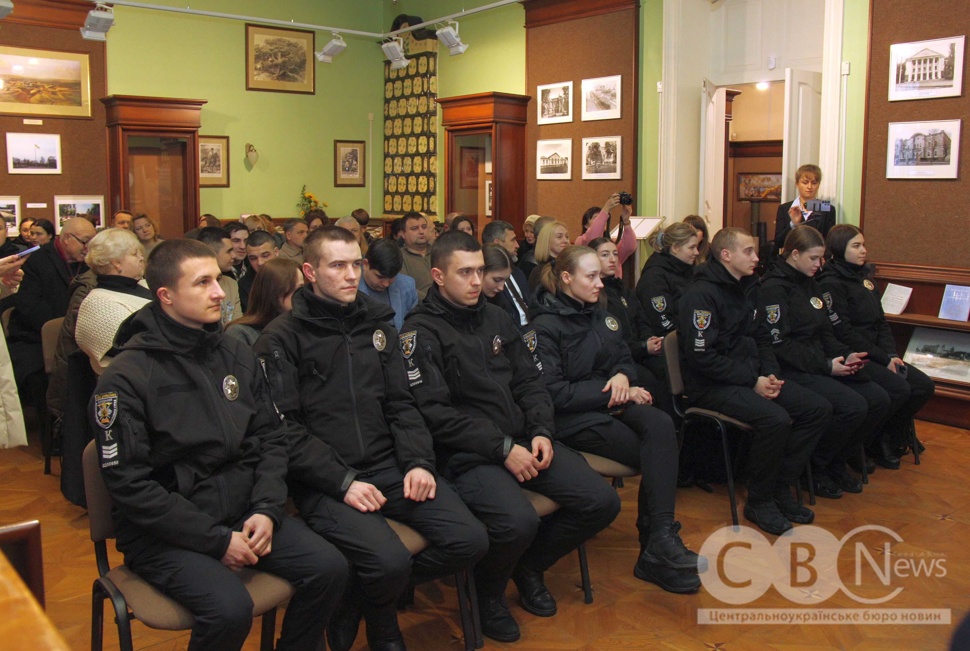 Презентація книги «Бій під Крутами. Центральноукраїнський вимір» Сергія Мілютіна