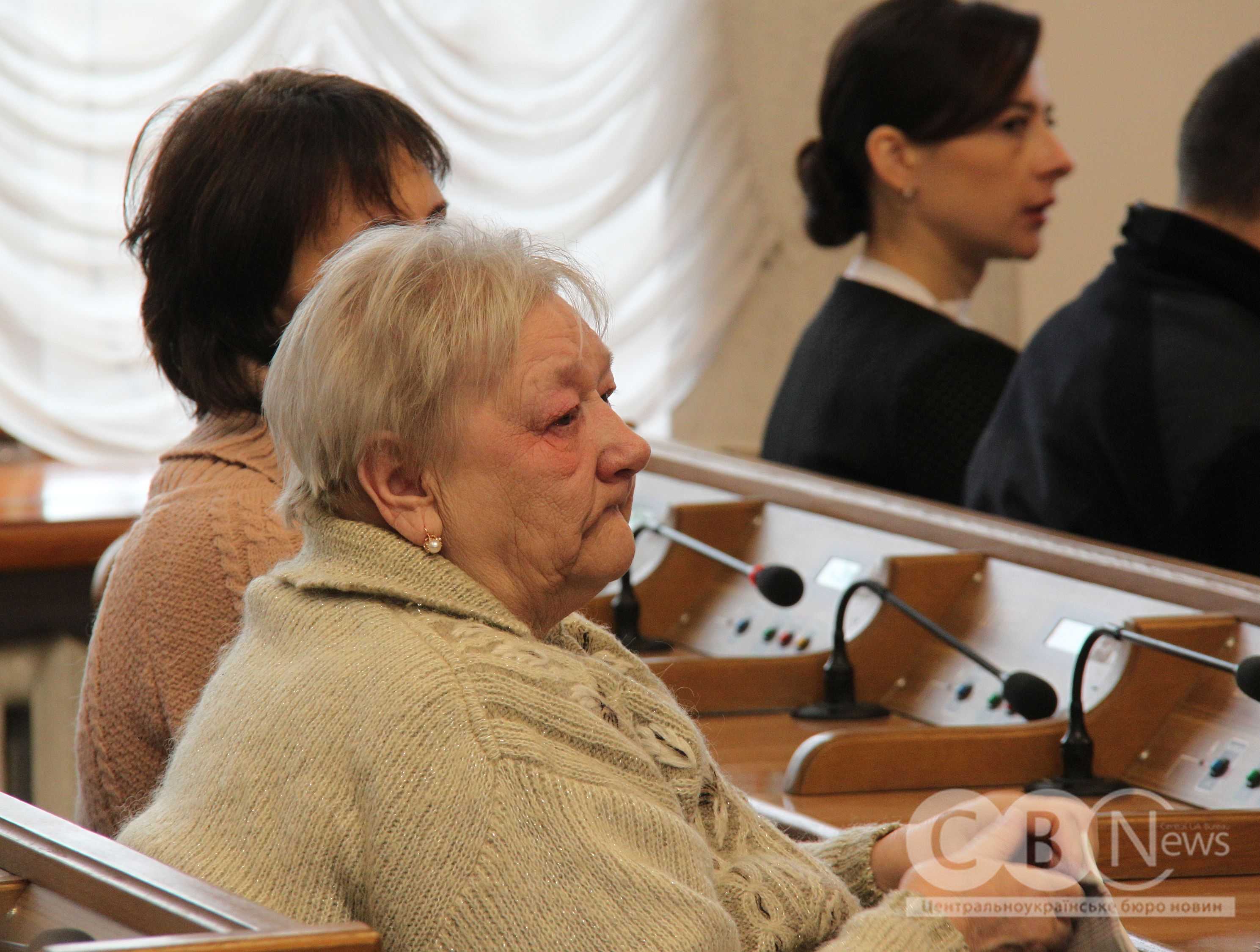 У День пам'яті Героїв Крут у Кропивницькому родинам загиблих і зниклих безвісти захисників вручили державні нагороди