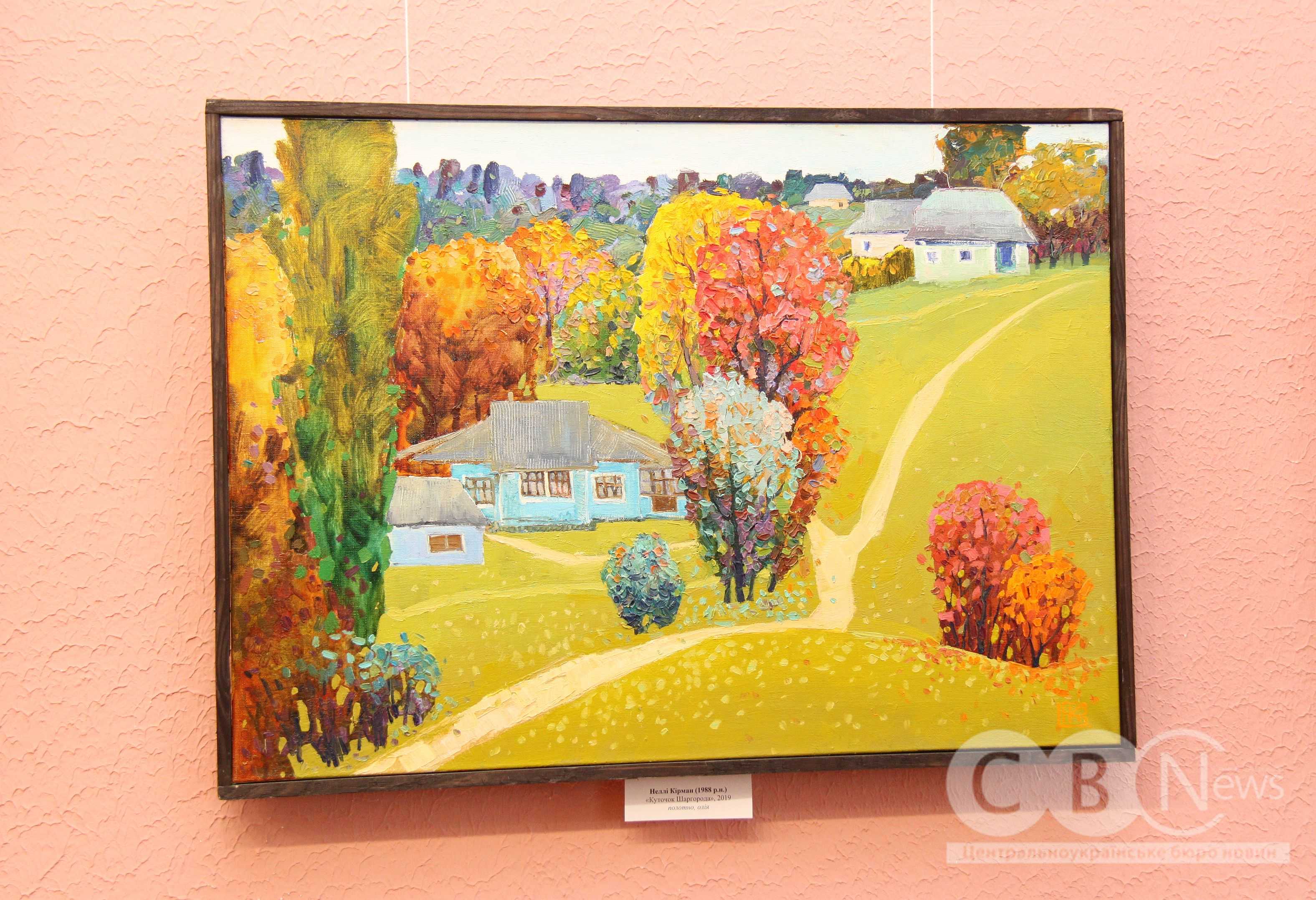 Присвячену оборонцям Донецького аеропорту виставку показали у Кропивницькому