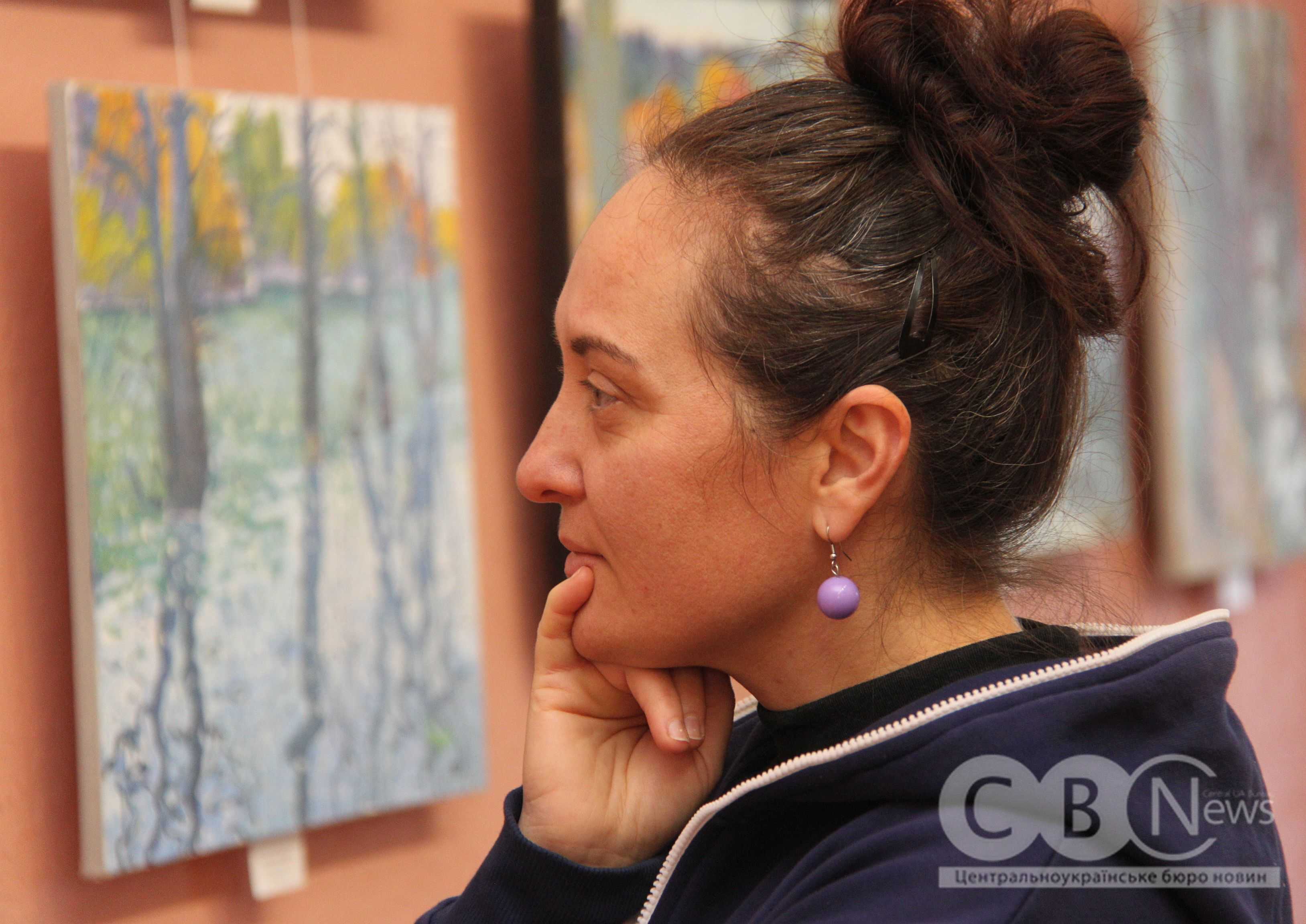 Присвячену оборонцям Донецького аеропорту виставку показали у Кропивницькому