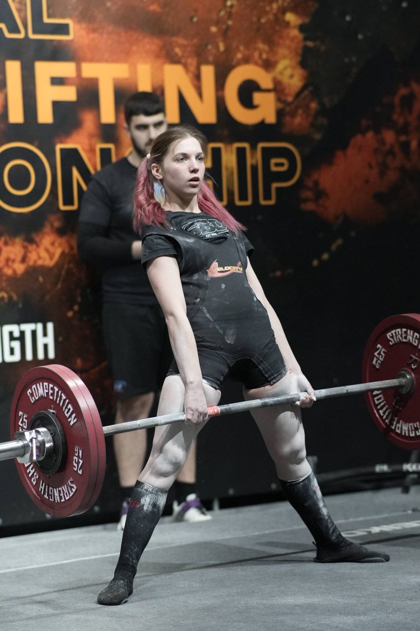 Двоє юних спортсменів з Кропивницького стали чемпіонами України з пауерліфтингу