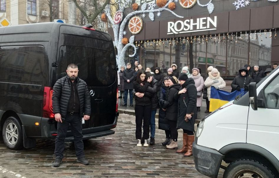 У Кропивницькому попрощалися з п&rsquo;ятьма військовими