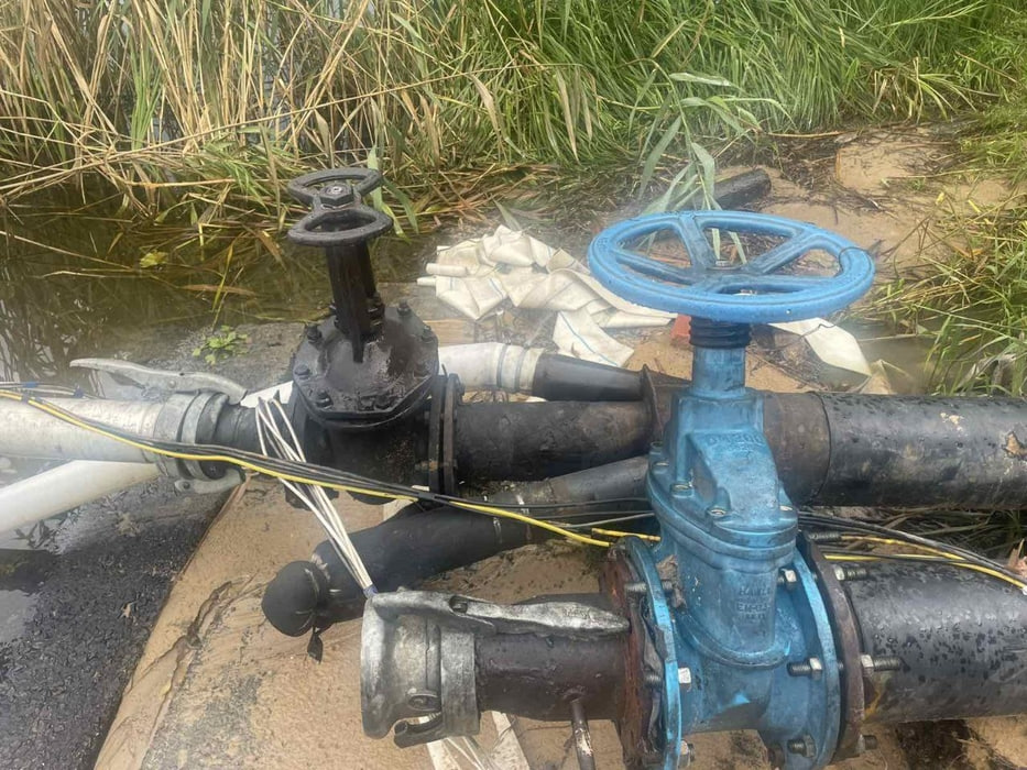 За забруднення дизелем узбережжя Південного Бугу судитимуть жителя Гайворона