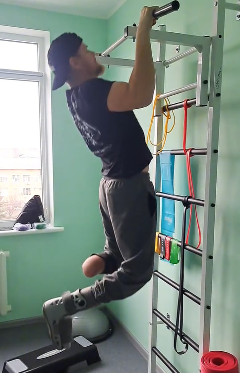 У міській лікарні в Олександрії оновили реабілітаційне відділення