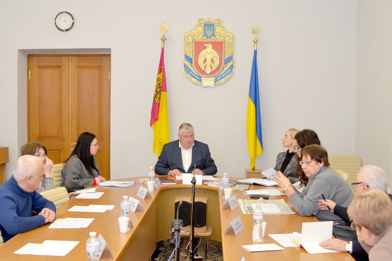 Лауреатів обласної літературної премії імені Євгена Маланюка оголосили у Кропивницькому