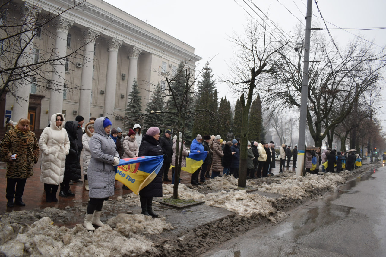 У Кропивницькому попрощалися з п&rsquo;ятьма військовими
