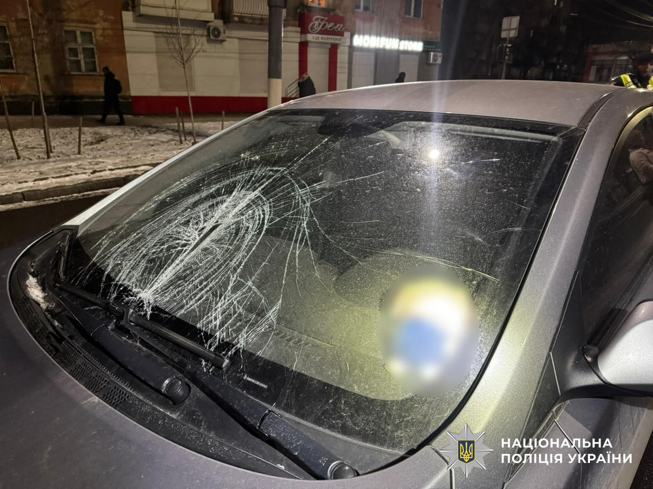 Водій легковика збив жінку на переході у Кропивницькому