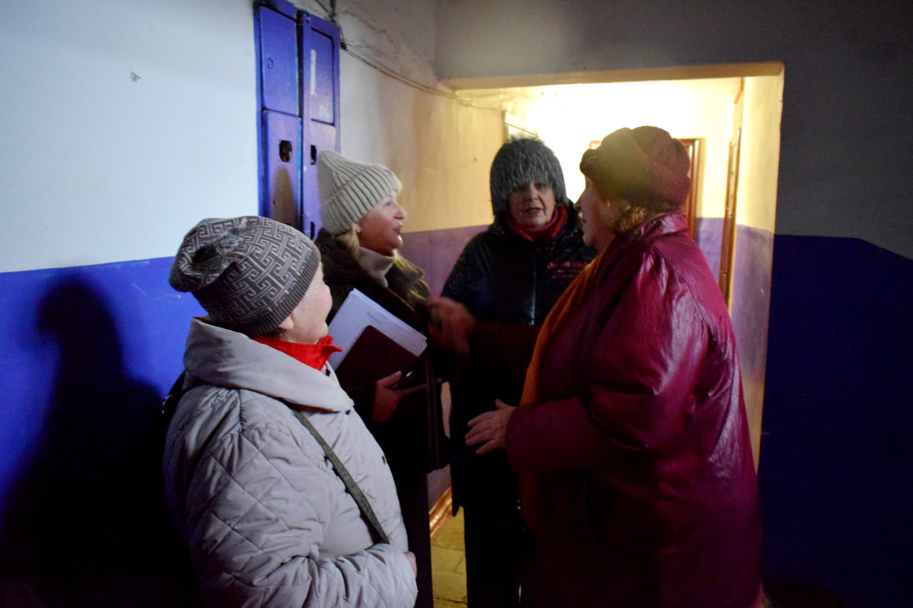 Вперше за майже 25 років у багатоповерхівці в Кропивницькому запрацював ліфт