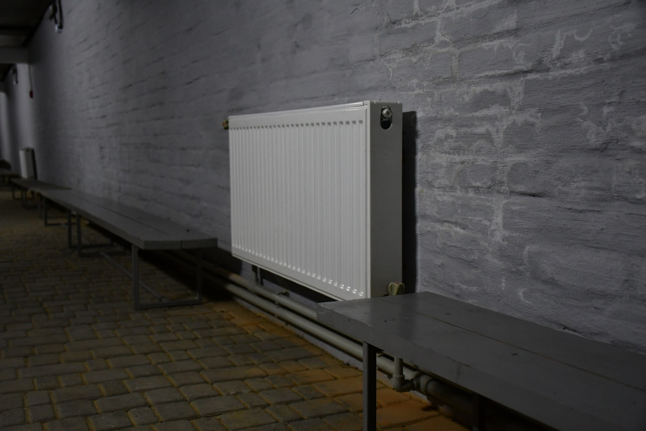 Тир у Приютівській громаді перетворили на укриття