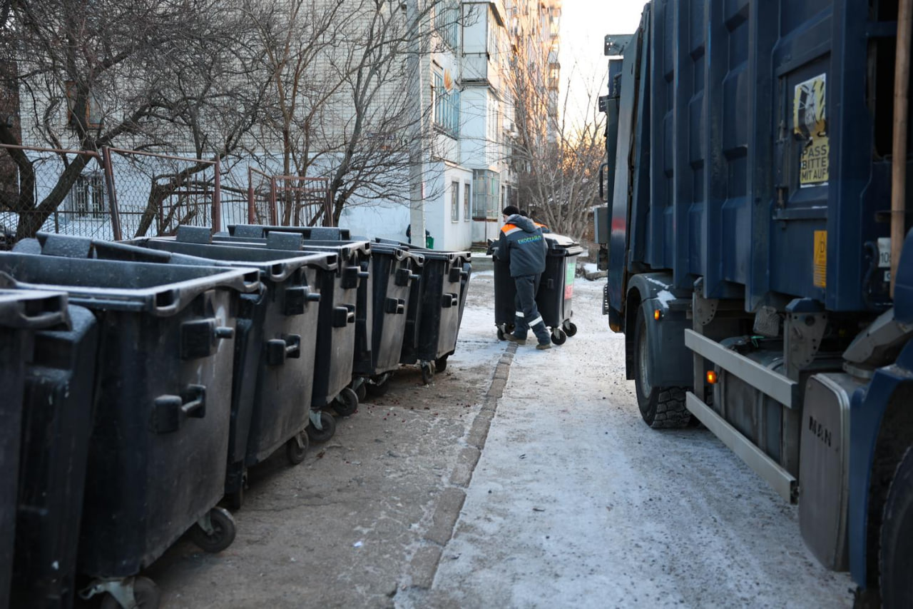Кропивничани виявились не готовими до сортування сміття