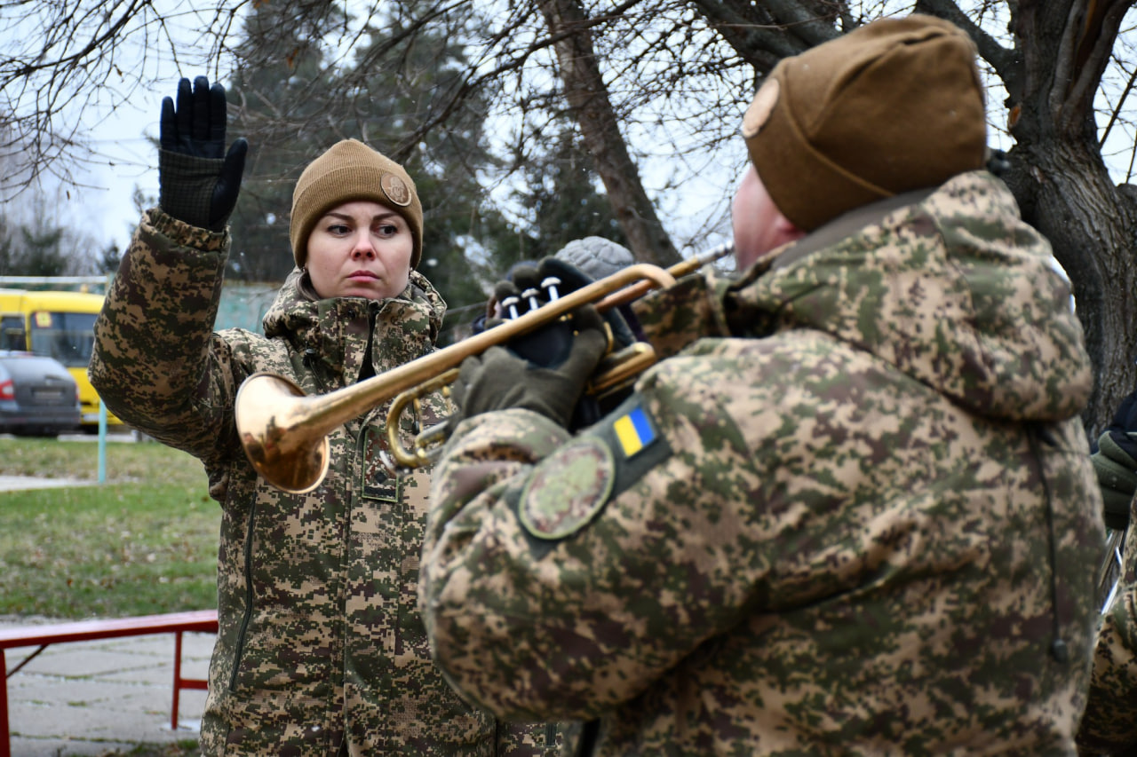 У Приютівській громаді попрощалися із загиблим військовим