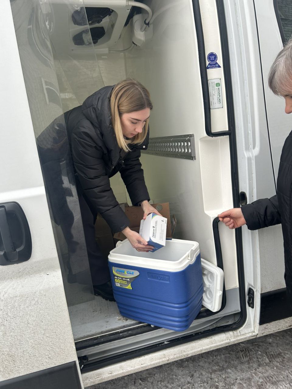 Безоплатну вакцинацію від ВПЛ на Кіровоградщині вже отримали майже тисяча дівчат