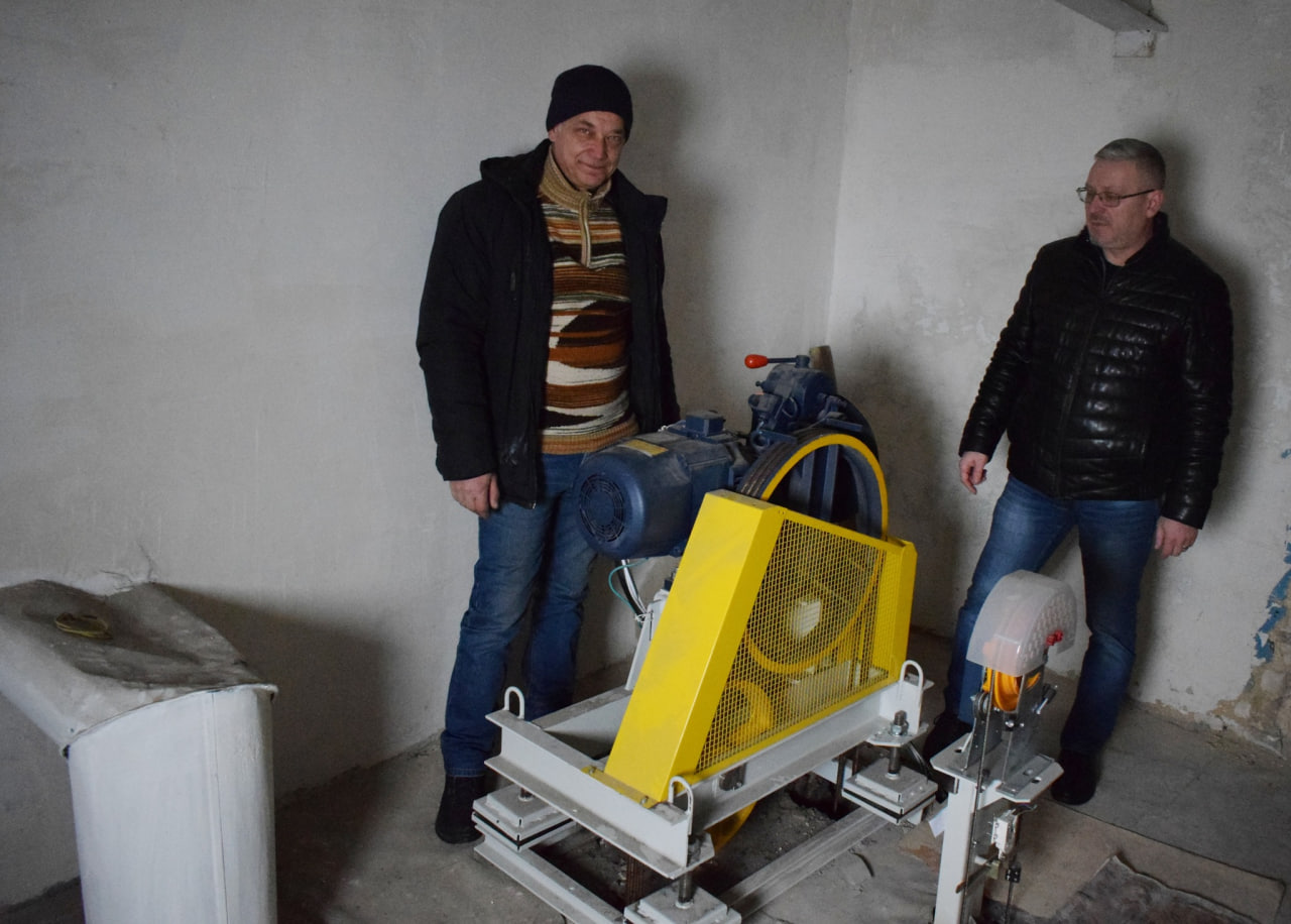 Вперше за майже 25 років у багатоповерхівці в Кропивницькому запрацював ліфт