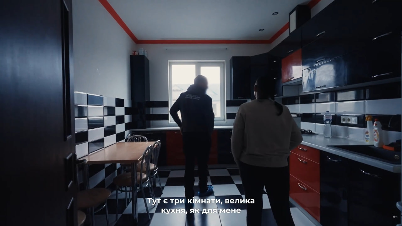 Родина загиблого воїна ССО з Олександрії отримала житло