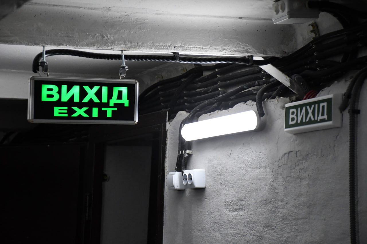 Тир у Приютівській громаді перетворили на укриття