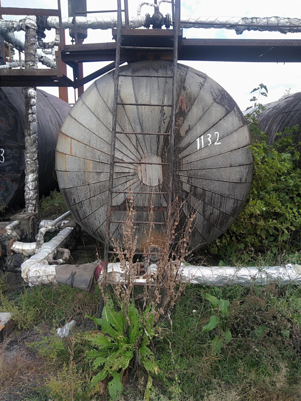 За майже 4 млн грн дочірнє підприємство автодору продає асфальтозмішувач у Бобринці