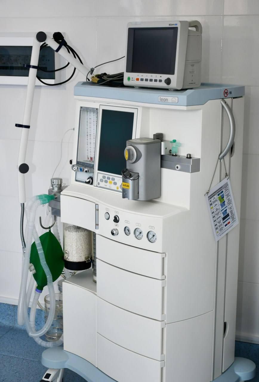 Відділення інтенсивної терапії сеспису відкрили в Кропивницькому