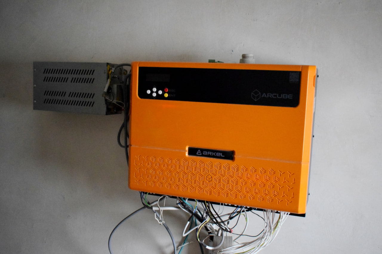 Вперше за майже 25 років у багатоповерхівці в Кропивницькому запрацював ліфт