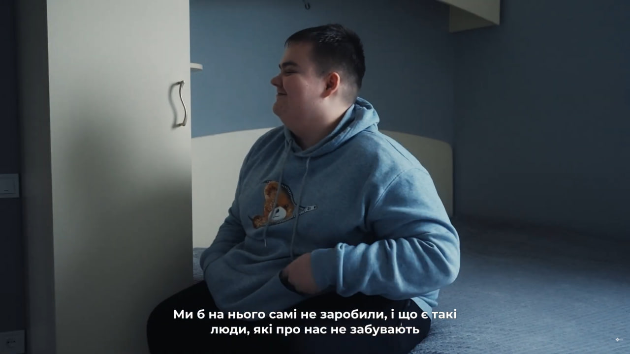 Родина загиблого воїна ССО з Олександрії отримала житло