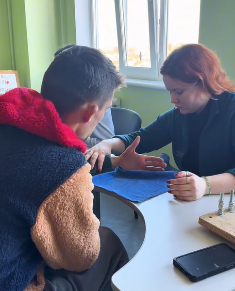 У міській лікарні в Олександрії оновили реабілітаційне відділення