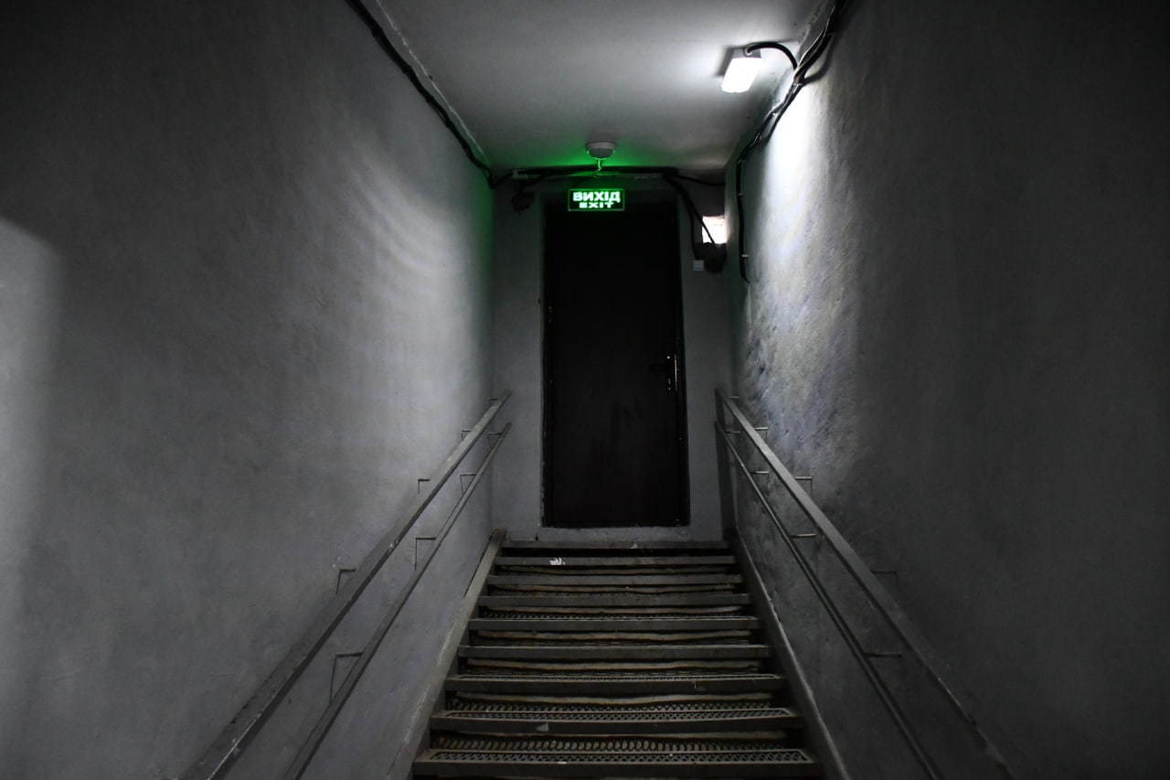 Тир у Приютівській громаді перетворили на укриття