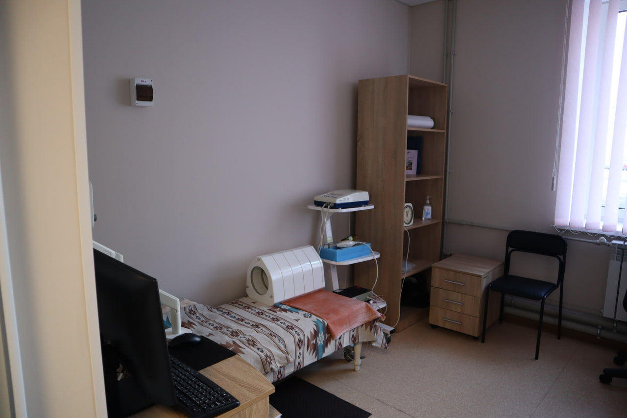 Нове відділення реабілітації та фізіотерапії відкрили у Новоукраїнці